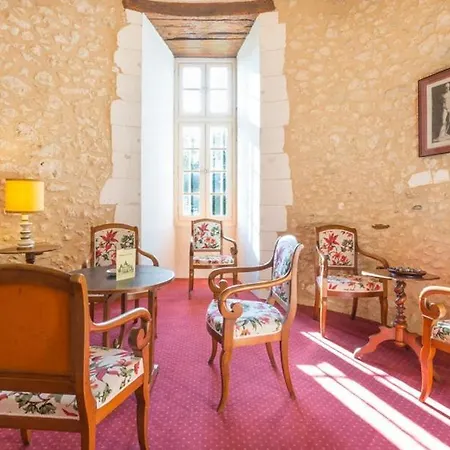 Chateau Sleeps 48 Pool Wifi Летний дом Брантом