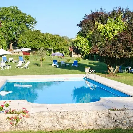 Chateau Sleeps 48 Pool Wifi Летний дом