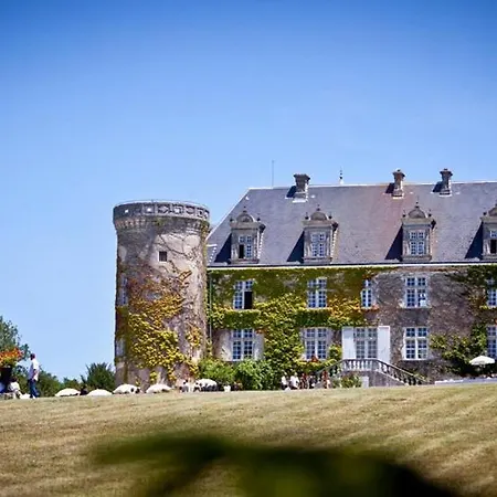 Chateau Sleeps 48 Pool Wifi Брантом
